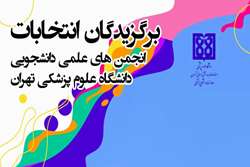 برگزاری اولین دوره انتخابات الکترونیکی انجمن های علمی دانشجویان